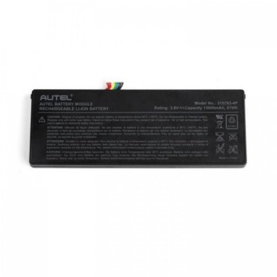 Battery Replacement for Autel MaxiSYS MS909EV Scanner